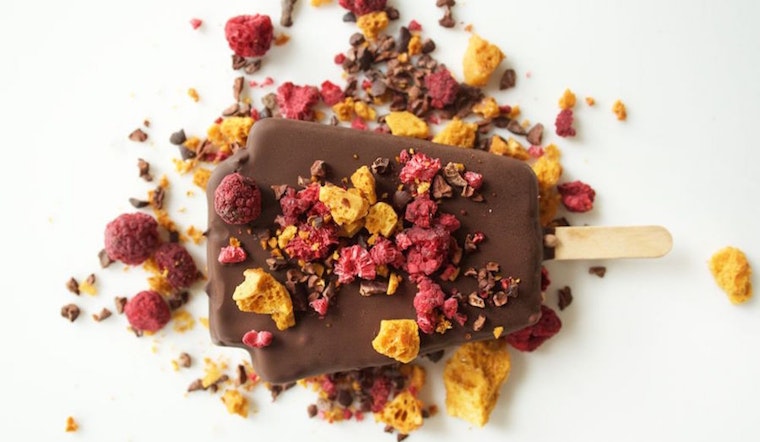 Franklin Ice Cream Bar makes Old City debut, with ice cream, frozen yogurt and more
