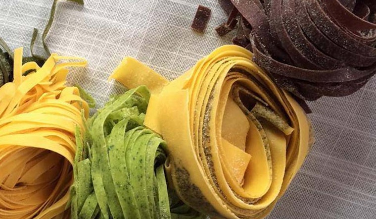 Pasta Pop-Up At Gourmet & More Today