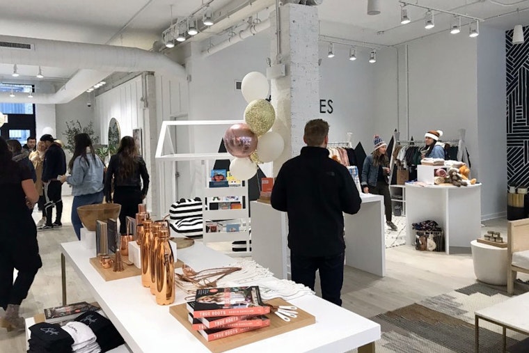 Get accessories and more at West Town's new Uncommon James