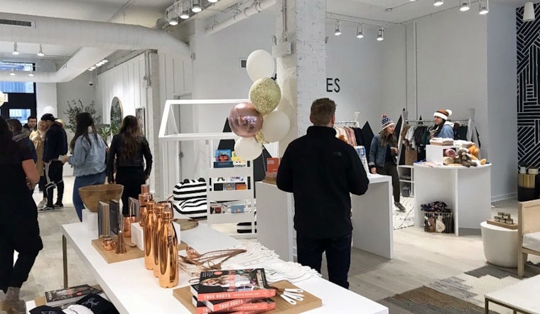 Get accessories and more at West Town's new Uncommon James