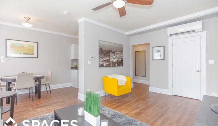 4 Uptown apartments with on-site laundry for $1,400/month or less