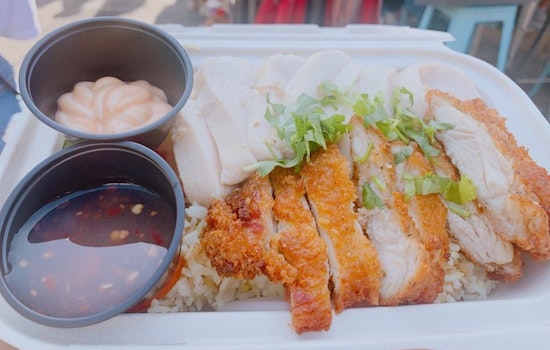 New The Bayview Thai spot Naked Chicken opens its doors