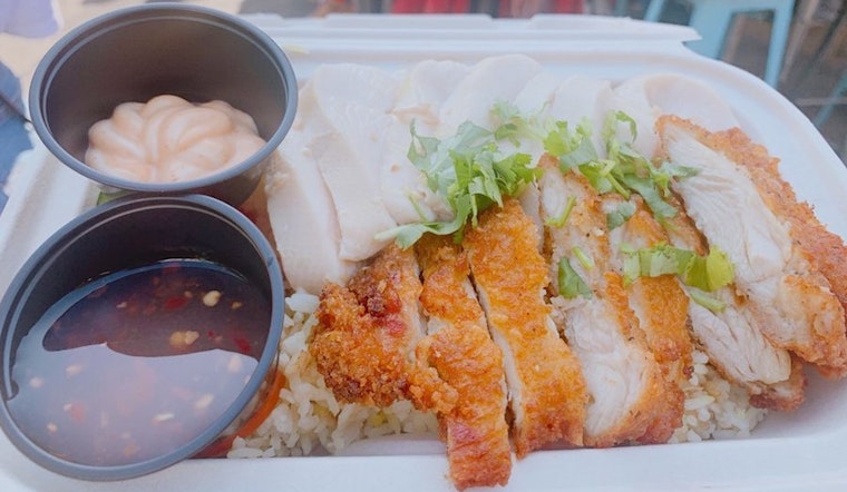 New The Bayview Thai spot Naked Chicken opens its doors
