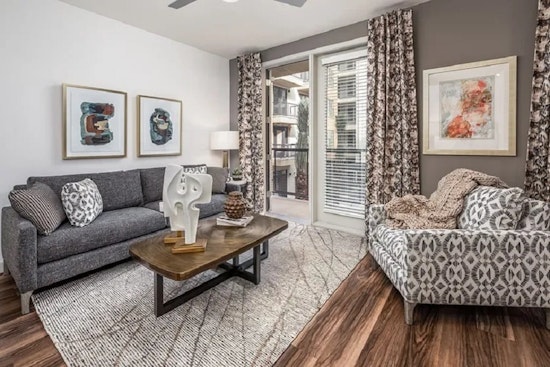 What apartments will $1,300 rent you in Central City, right now?