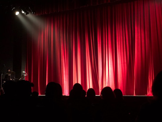 Theater is hot in New York City this week