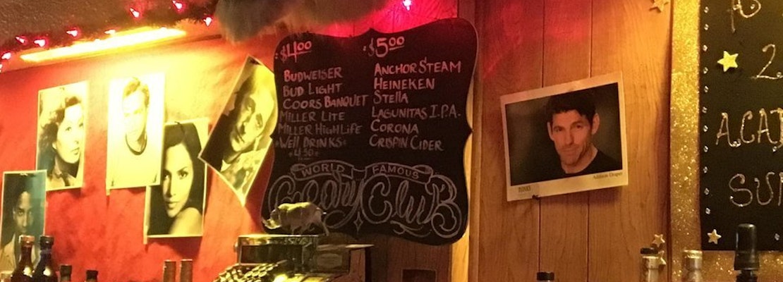 Beloved Tenderloin dive bar Geary Club to change hands