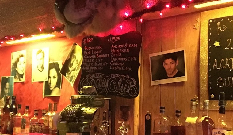 Beloved Tenderloin dive bar Geary Club to change hands