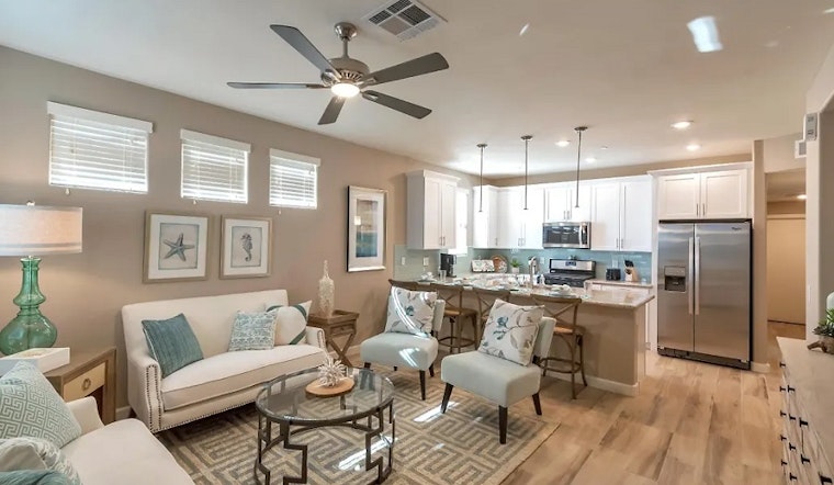 Apartments for rent in Mesa: What will $1,600 get you?