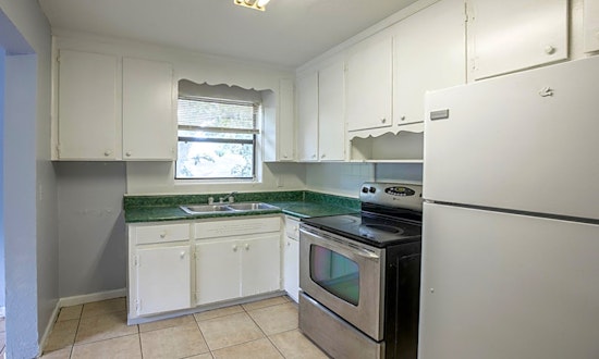 What apartments will $900 rent you in Riverside, today?