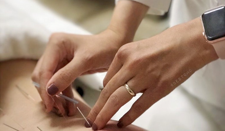The 5 best acupuncture spots in Anaheim