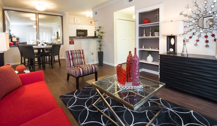 What will $1,200 rent you in Dallas, right now?