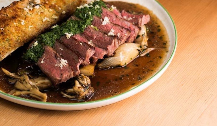 The 4 best New American spots in San Francisco