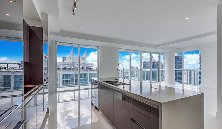 Apartments for rent in Miami: What will $4,900 get you?