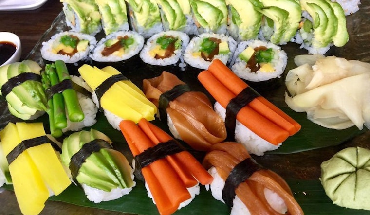 The 4 best spots to score sushi in Jersey City