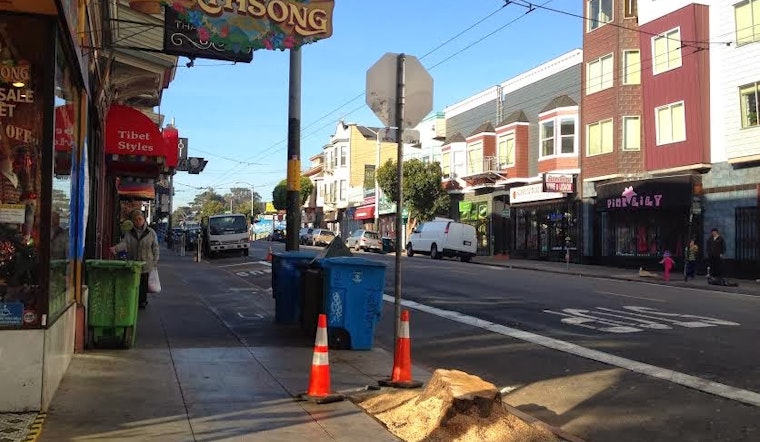 Pushback On Proposed WTS Site At Haight & Cole