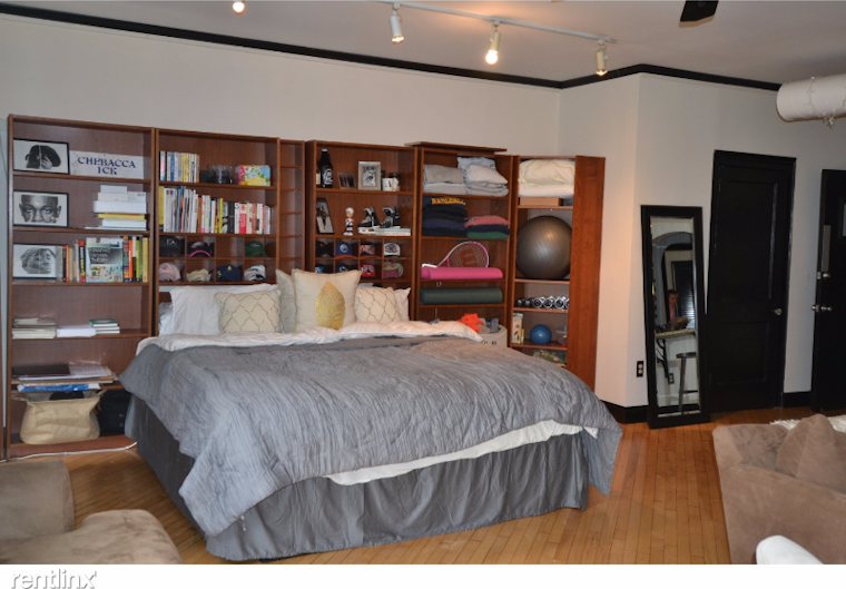 4 Washington Square West apartments in pet-friendly buildings for $1,500/month or less
