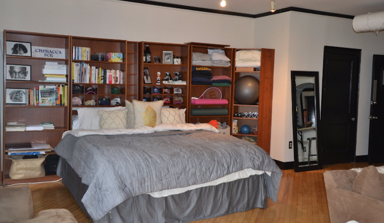 4 Washington Square West apartments in pet-friendly buildings for $1,500/month or less