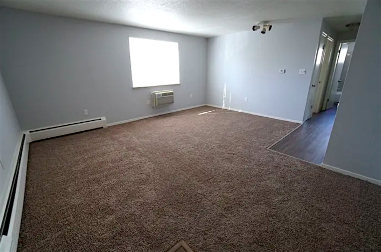 What apartments will $1,100 rent you in Capitol Hill, right now?