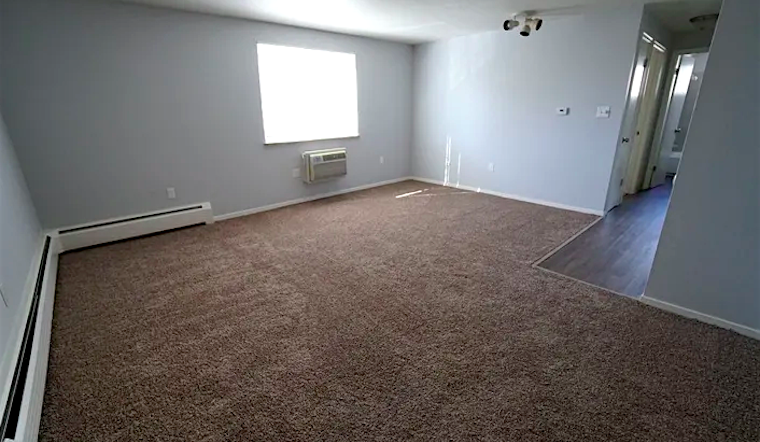 What apartments will $1,100 rent you in Capitol Hill, right now?