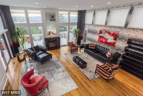 Washington's poshest real estate rentals, revealed