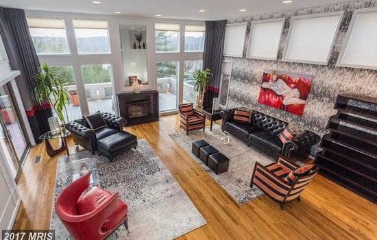 Washington's poshest real estate rentals, revealed