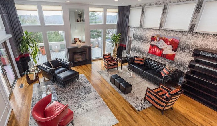 Washington's poshest real estate rentals, revealed