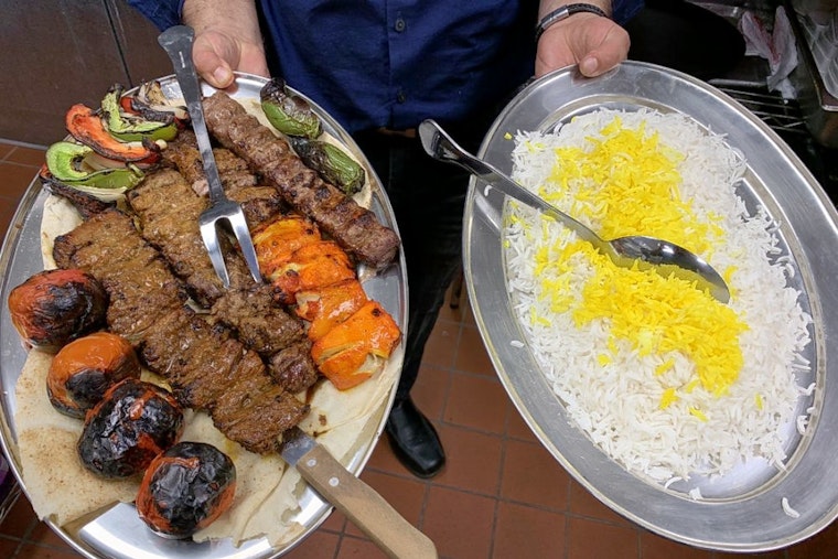 New Mediterranean spot Maneli's Kitchen debuts in Tarzana