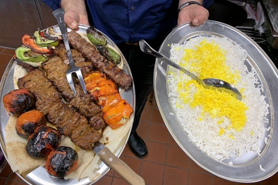 New Mediterranean spot Maneli's Kitchen debuts in Tarzana