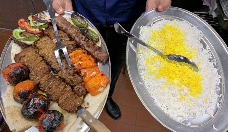 New Mediterranean spot Maneli's Kitchen debuts in Tarzana