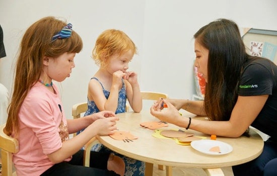 New language school MandarinArts Studio now open in Encino