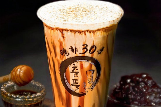 Chun Feng Sugar brings bubble tea and more to Koreatown