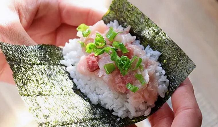 New sushi bar The HRB Experience now open in Downtown
