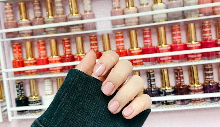 The University District gets a new nail salon: Sunny Island Nails & Spa
