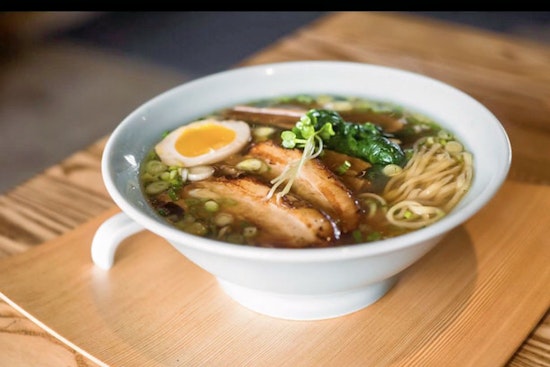 Check out the 4 top spots in Irvine's Business District