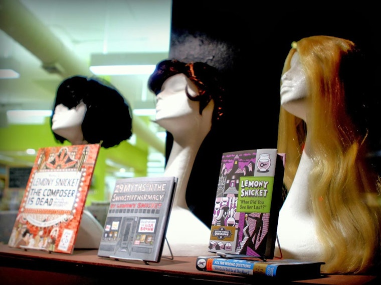 This Week At Booksmith
