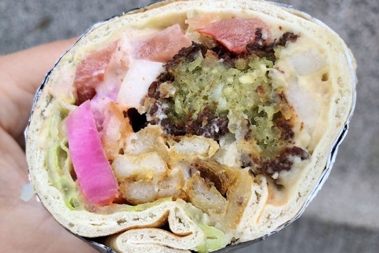Cleveland's 3 best spots for cheap falafel