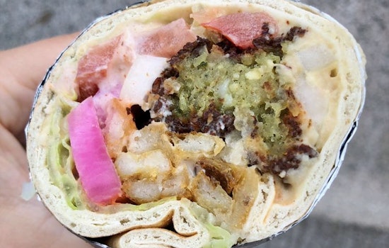 Cleveland's 3 best spots for cheap falafel