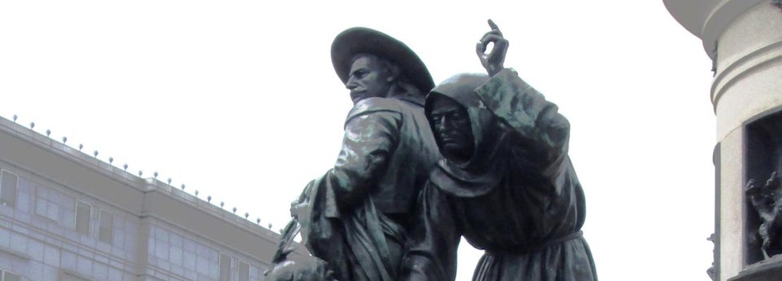 Board of Appeals rules 'Early Days' statue must remain