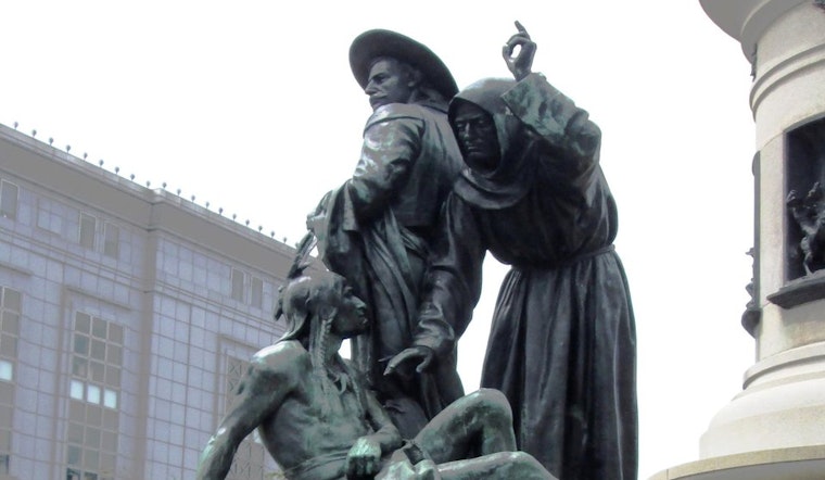 Board of Appeals rules 'Early Days' statue must remain