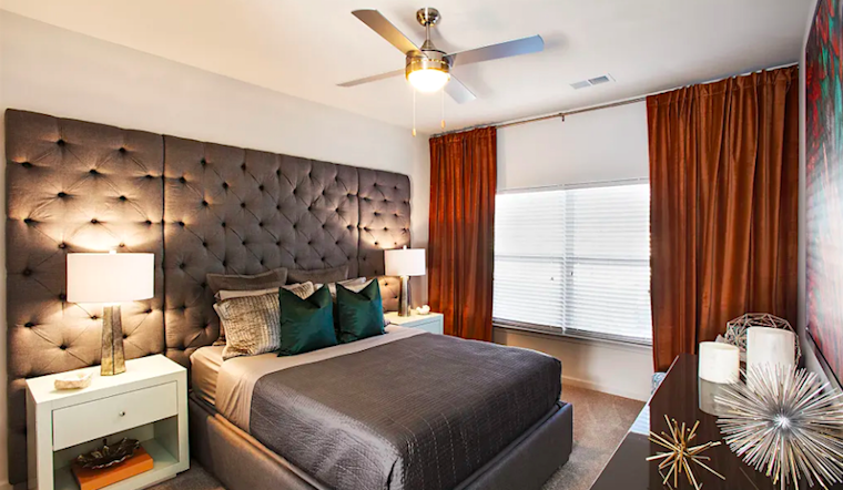 What apartments will $1,300 rent you in North Lake, right now?