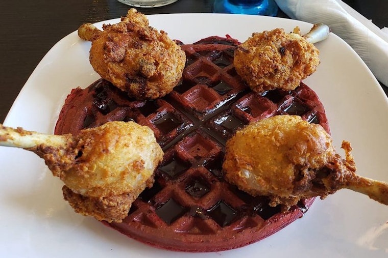 New Austin spot The Breakfast Bar offers Southern eats, mimosas and more