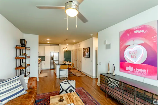 Apartments for rent in Nashville: What will $1,500 get you?