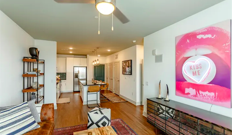 Apartments for rent in Nashville: What will $1,500 get you?