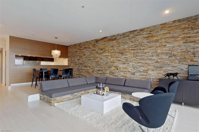 The priciest residential rentals in Cleveland