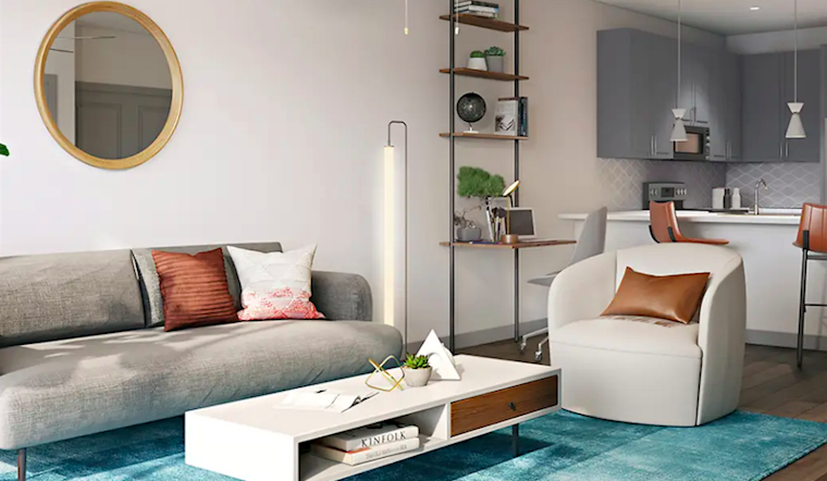 Apartments for rent in Aurora: What will $1,400 get you?