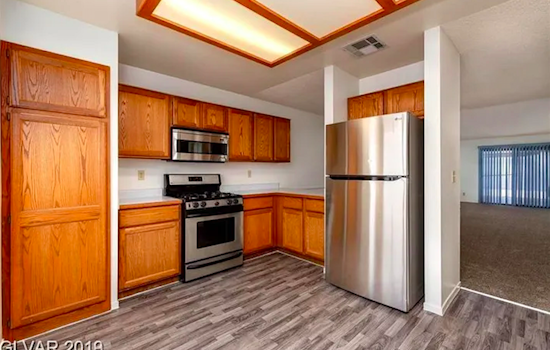 What will $1,400 rent you in northwest Las Vegas this month?