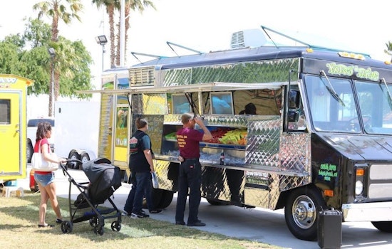 The 4 best food trucks in Bakersfield
