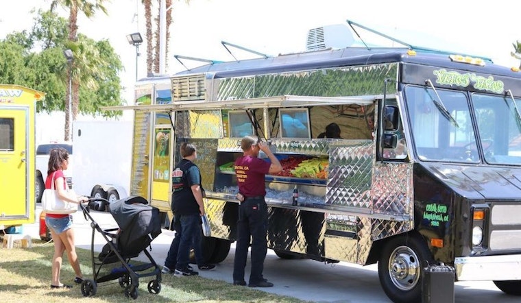 The 4 best food trucks in Bakersfield