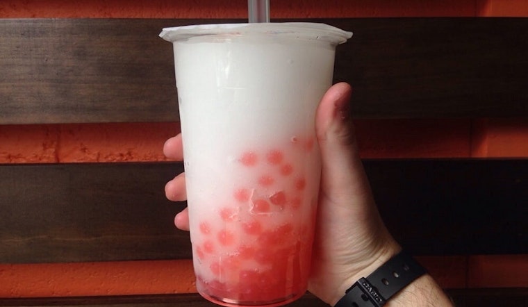 3 top spots for bubble tea in Pittsburgh