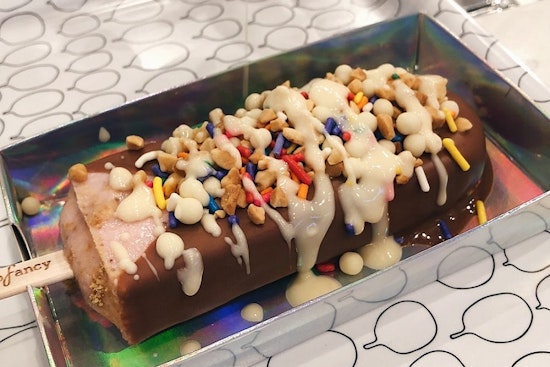 Popfancy Dessert Bar makes Sharpstown debut, with ice cream and frozen yogurt and more
